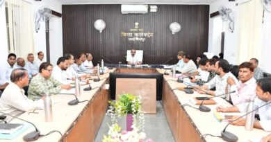 राजस्थान: कृषि समीक्षा बैठक में प्राकृतिक खेती पर जोर, कलेक्टर ने दिए 70% सब्सिडी पर तारबंदी के निर्देश