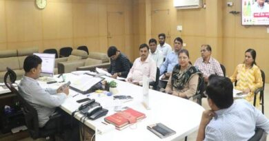 किसानों की उपज की सटीक तुलाई के लिए बढ़ेंगे तौल कांटे, मंडियों की व्यवस्था होगी मजबूत- कलेक्टर ने दिए निर्देश
