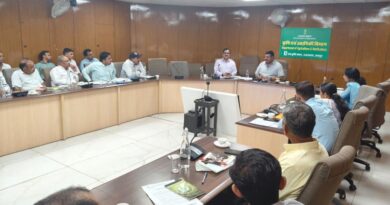 राजस्थान में निजी मंडियों की समीक्षा, निदेशक ने किसानों को बेहतर सुविधाएं सुनिश्चित करने के दिए निर्देश