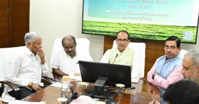 वायरस अटैक से प्रभावित सुपारी किसानों को मिलेगा मुआवजा: मंत्री शिवराज सिंह चौहान