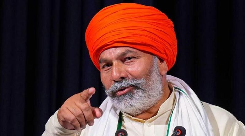 हरिद्वार में किसानों का आंदोलन तेज, राकेश टिकैत बोले- ‘किसानों पर हुए हर लाठीचार्ज का जवाब देंगे'  