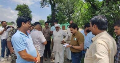 मध्यप्रदेश में खाद चोरी पर कृषि विभाग की बड़ी कार्रवाई, भिण्ड-ग्वालियर हाइवे से 180 बोरी खाद बरामद