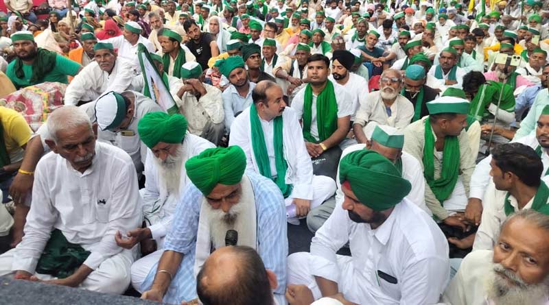 MSP की लीगल गारंटी सिर्फ पंजाब-हरियाणा नहीं, पूरे देश के किसानों की मांग: जंतर मंतर से बोले किसान नेता डल्लेवाल