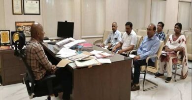 सीहोर में उपार्जन समिति की बैठक आयोजित: कलेक्टर ने रबी फसल के लिए खाद-बीज उपलब्धता के दिए निर्देश