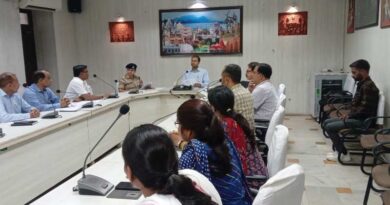 राजस्थान: जिला कलेक्टर ने किसानों को समय पर उर्वरक उपलब्ध कराने के लिए दिए सख्त निर्देश