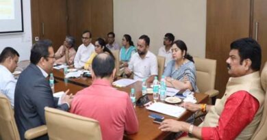 मध्यप्रदेश में ज्वार-बाजरा की खरीदी की तैयारियां तेज, खाद्य मंत्री ने अधिकारियों को दिए सख्त निर्देश 