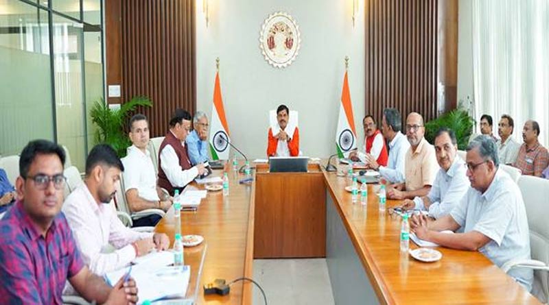 MP में सोलर पंप स्थापना का महाअभियान शुरू, अगले साल तक लगेंगे 10 लाख पंप; सीएम यादव ने दिए निर्देश
