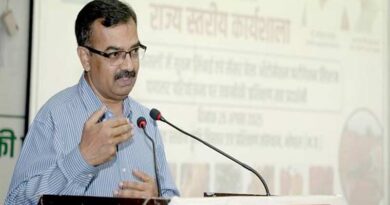 सेंसर बेस्ड ऑटोमेशन फर्टीगेशन सिस्टम उद्यानिकी फसलों के लिए वरदान: अपर मुख्य सचिव