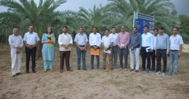 किसानों की आमदनी बढ़ाने के लिए मार्केट इंटेलिजेंस अपनाने की जरूरत: राजस्थान कृषि सचिव