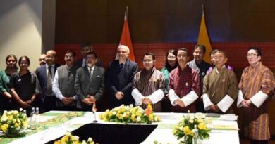 भारत-भूटान ने कृषि क्षेत्र में सहयोग बढ़ाने के लिए समझौता ज्ञापन पर किए हस्ताक्षर