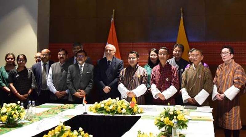 भारत-भूटान ने कृषि क्षेत्र में सहयोग बढ़ाने के लिए समझौता ज्ञापन पर किए हस्ताक्षर