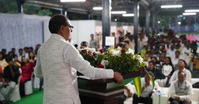 किसानों की आय बढ़ाने के लिए इंटीग्रेटेड फार्मिंग का मॉडल बना रहे हैं- कृषि मंत्री शिवराज सिंह