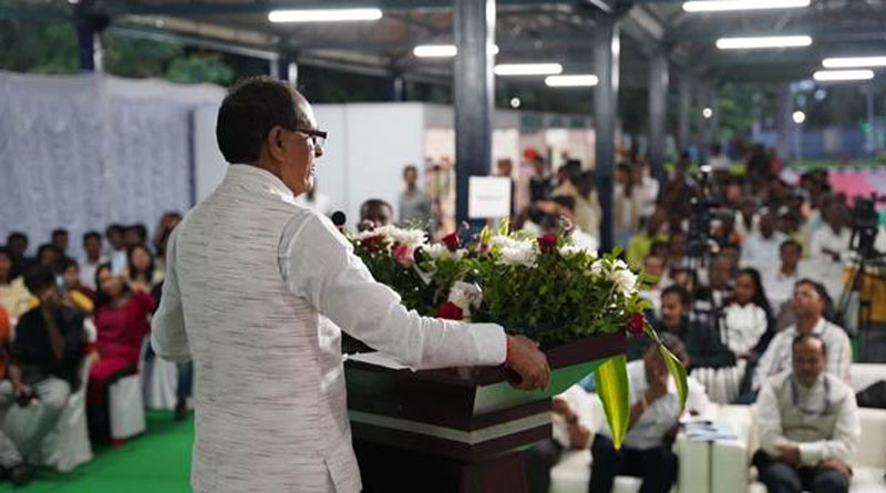 किसानों की आय बढ़ाने के लिए इंटीग्रेटेड फार्मिंग का मॉडल बना रहे हैं- कृषि मंत्री शिवराज सिंह