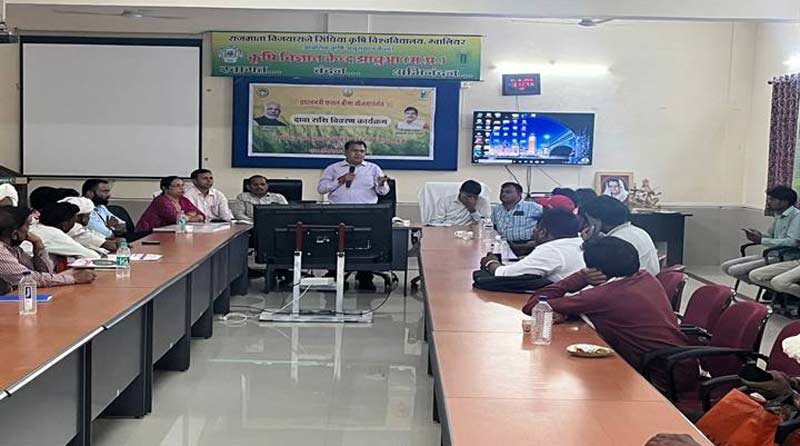  झाबुआ जिले में हुआ फसल बीमा दावा राशि  28.22 करोड़ का वितरण