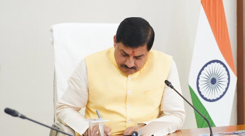मध्यप्रदेश में सिंचाई क्षेत्र होगा दोगुना, 3 वर्षों में 100 लाख हेक्टेयर तक विस्तार का लक्ष्य- सीएम डॉ. मोहन यादव