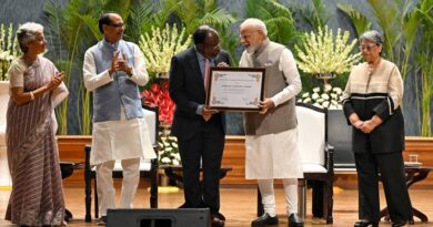 प्रधानमंत्री मोदी ने नई दिल्ली में एम. एस. स्वामीनाथन शताब्दी सम्मेलन का उद्घाटन किया; खाद्य सुरक्षा और शुल्क-मुक्त कृषि दृष्टिकोण हेतु वैश्विक पुरस्कार की घोषणा