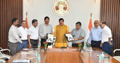उज्जैन में होगी चिड़ियाघर सह सफारी केंद्र की स्थापना- एमओयू हुआ