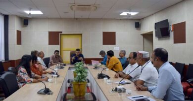 आईसीएआर-एनआईबीएसएम और प्रदान ने छत्तीसगढ़ में जैव-संसाधन केंद्र स्थापित करने के लिए मिलाया हाथ