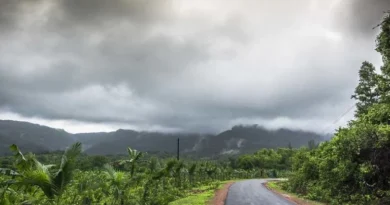 IMD अलर्ट: देश के कई हिस्सों में भारी बारिश की चेतावनी, उत्तराखंड में रेड अलर्ट; जानें पूरे देश का मौसम