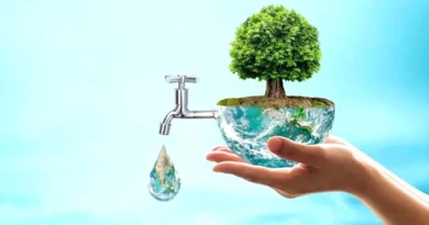 जल संरक्षण के लिए केन्द्र सरकार का जोर, इसलिए जल सुरक्षा पर राष्ट्रीय पहल