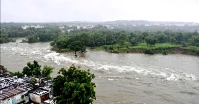 मध्यप्रदेश के 14 जिलों में भारी वर्षा का अलर्ट, मौसम विभाग ने जारी की चेतावनी