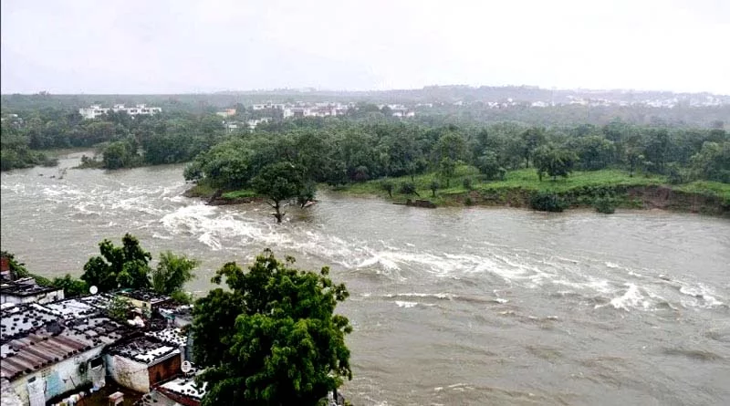 मध्यप्रदेश के 14 जिलों में भारी वर्षा का अलर्ट, मौसम विभाग ने जारी की चेतावनी