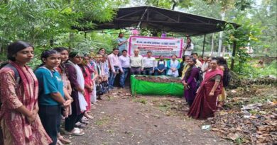 बड़वानी में  जैविक खेती एवं वर्मी कंपोस्ट पर कार्यशाला आयोजित