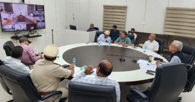 जिलों में उर्वरक वितरण में अव्यवस्था के लिए कलेक्टर होंगे उत्तरदायी - मुख्यमंत्री डॉ. यादव  