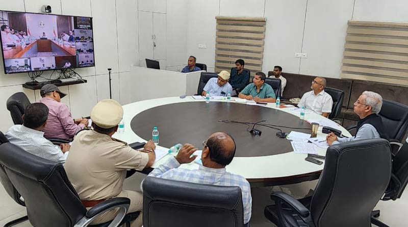जिलों में उर्वरक वितरण में अव्यवस्था के लिए कलेक्टर होंगे उत्तरदायी - मुख्यमंत्री डॉ. यादव  