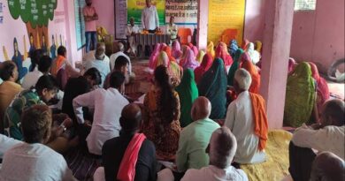 देवास जिले में कृषक संगोष्ठी का आयोजन किया
