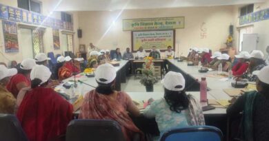 कृषि सखियां प्राकृतिक खेती कर बढ़ाएंगी अपनी आय