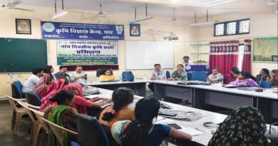 धार में प्राकृतिक खेती मिशन पर पांच दिवसीय प्रशिक्षण