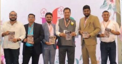 इंडिया फ्लोरिस्ट एसोसिएशन की वार्षिक कॉन्फ्रेंस इंदौर में संपन्न