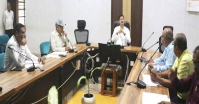 जिला पशु कल्याण समिति खंडवा की बैठक संपन्न
