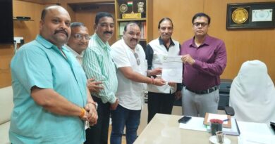 मध्य प्रदेश कृषि आदान विक्रेता संघ ने कृषि के उच्च अधिकारियों से की मुलाकात