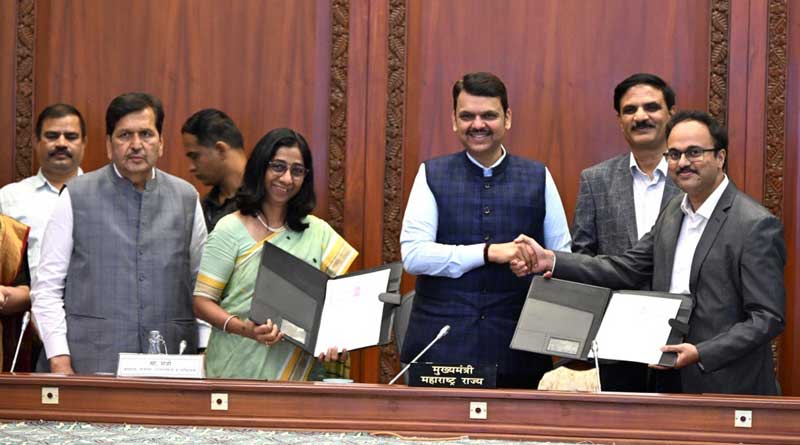 महिंद्रा ट्रैक्टर्स और महाराष्ट्र सरकार ने कौशल विकास केंद्र के लिए साझेदारी की