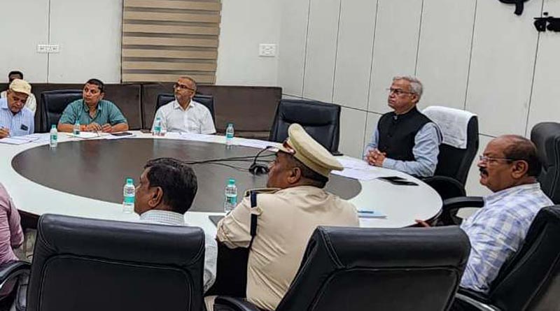 इंदौर संभाग में पराली प्रबंधन का नया तंत्र होगा विकसित