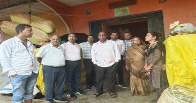 राजगढ़ कलेक्टर ने नवाचारों का किया निरीक्षण