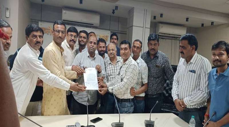 राजगढ़ कलेक्‍टर ने कृषि आदान विक्रेता संगठन से की चर्चा