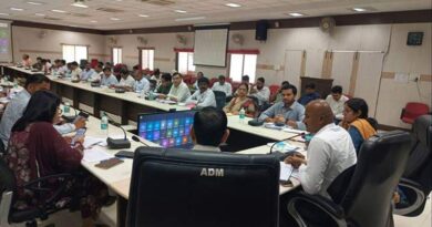 अधिकारी गोदामों और विक्रय केन्द्रों का निरीक्षण करें -कलेक्टर सीहोर
