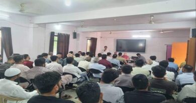 सुसनेर एसडीएम ने उर्वरक विक्रेताओं की बैठक ली