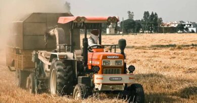 सोनालीका ने रचा इतिहास, 28% की वृद्धि के साथ अगस्‍त 2025 में बेचे सबसे ज्‍यादा ट्रैक्‍टर  
