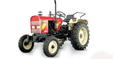 Eicher 242 ट्रैक्टर से खेती होगी स्मार्ट, कम खर्च में मिलेगी बेहतर परफॉर्मेंस और माइलेज भी अच्छा, देखें कीमत