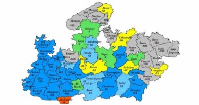 मध्यप्रदेश में सामान्य वर्षा की संभावना