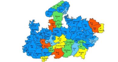 झाबुआ, रतलाम, मंदसौर और नीमच जिलों में अति भारी वर्षा की चेतावनी