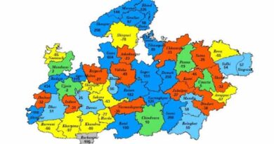 मध्यप्रदेश के 13 जिलों में भारी वर्षा का येलो अलर्ट