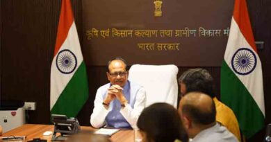 केन्द्रीय मंत्री शिवराज सिंह बोले .जीएसटी में सुधार होने से किसानों को हर मोर्चे पर बहुत फायदा