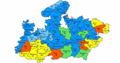 मध्यप्रदेश के 14 जिलों में भारी वर्षा की चेतावनी