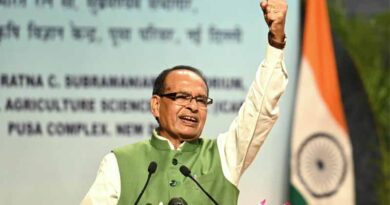 कृषि मशीनरी पर GST सुधारों को लेकर केंद्रीय मंत्री शिवराज सिंह चौहान करेंगे उच्चस्तरीय बैठक