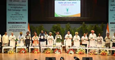 पंजाब में बाढ़ से खराब हुई 5 लाख एकड़ फसल, केंद्र से 151 करोड़ की मांग